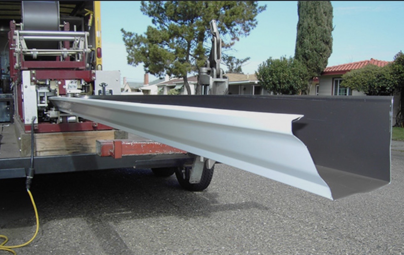 Seamless Gutters